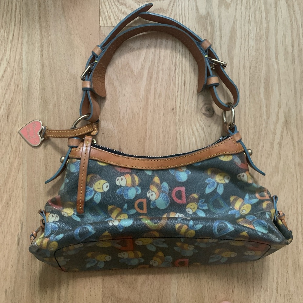 Dooney and Bourne bee bags